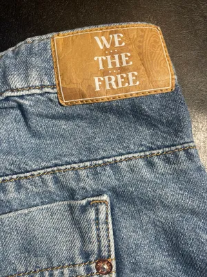 We The Free Jean Shorts thumbnail 4