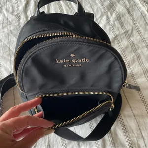 Kate Spade small backpack thumbnail 11