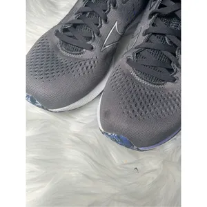 Mizuno Women's Wave Rider 25 Running Shoes Size 9 Gray thumbnail 2