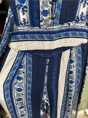 Free People All Shook Up Jumpsuit – Size 4 thumbnail 4