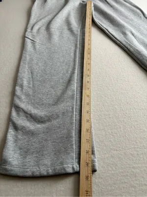 tek gear Light Gray Kids' Drawstring Joggers thumbnail 7