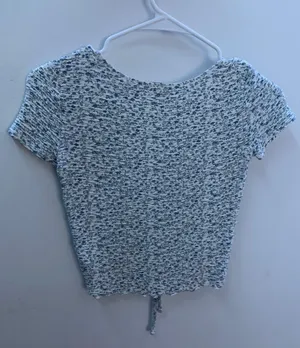 Hollister Floral Top thumbnail 2