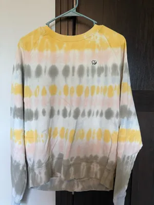 Ivory Ella Crewneck thumbnail 1