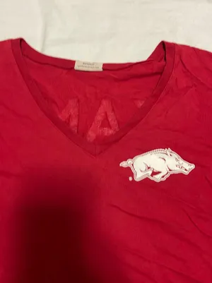 Spirit Jersey Arkansas Tee thumbnail 3