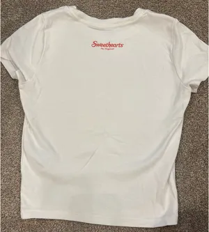 Hollister Sweetheart baby tee thumbnail 3