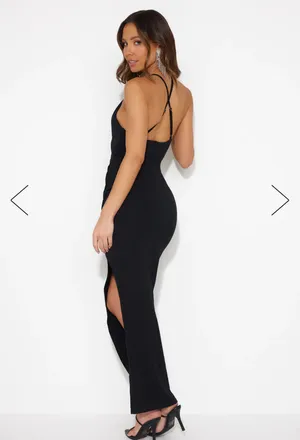 Hello Molly Formal Dress thumbnail 3