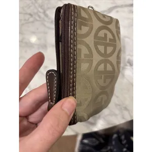 Giani Bernini Mini‎ Wallet Coin Purse Key Holder thumbnail 4