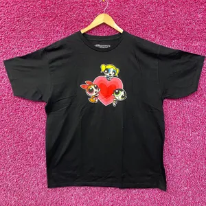 Cartoon Network The PowerPuff Girls T-Shirt 2XL thumbnail 1