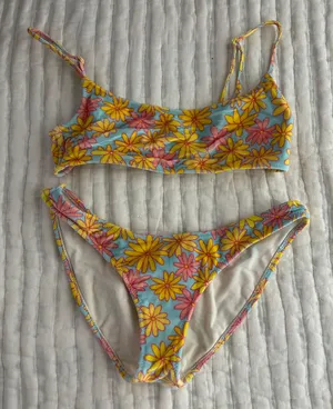 Triangl Bathing Suit thumbnail 1