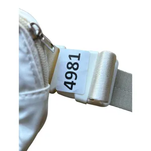Bride Fanny Pack White Adjustable Belt Bag thumbnail 2