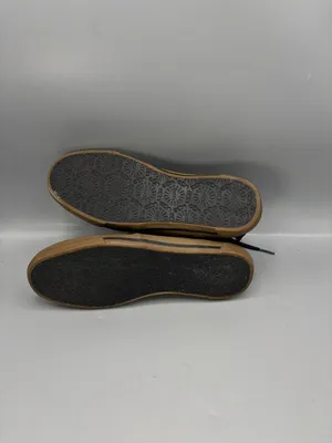 UGG Australia Chukka Boots Womens 5 Black Suede Lace Up Classic Heritage S/N3304 thumbnail 5