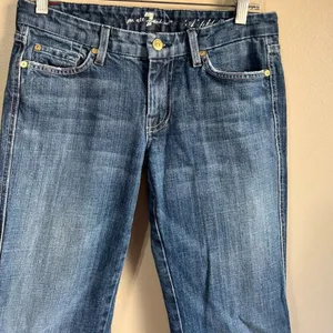 7 For all‎ mankind size 6 jeans thumbnail 2