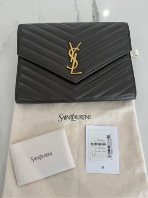 YSL Cassandre Matelassé Flap Pouch thumbnail 2