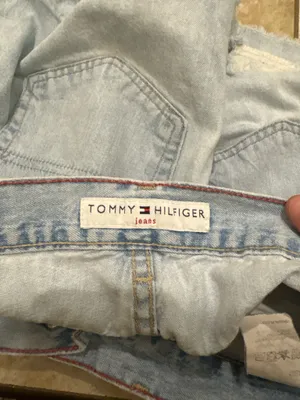 Jean Shorts Tommy Hilfiger thumbnail 3