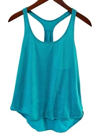 Lululemon blue tank top thumbnail 1