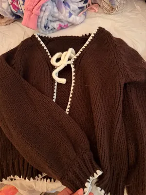 Shein Sweater thumbnail 2