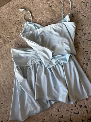 Princess Polly Blue Skirt Set thumbnail 4