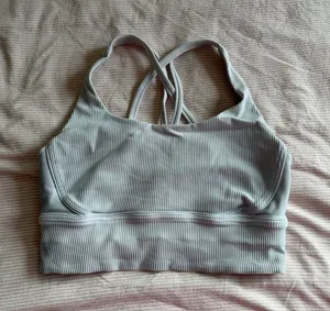 Lululemon Ribbed Bra  thumbnail 1