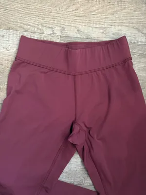 NWOT Women's Cotopaxi Liso Base Layer Pant in Port Wine Sz S thumbnail 4