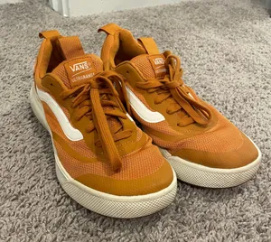Vans Burnt Orange thumbnail 1