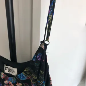 NWOT Show Me Your Mumu Floral Mini Dress V-Neck Small thumbnail 4