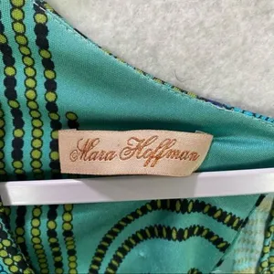 Mara Hoffmann‎ Printed Layered Swing Dress thumbnail 5