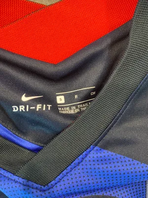 Nike Dri-Fit Women’s Soccer Jersey thumbnail 3
