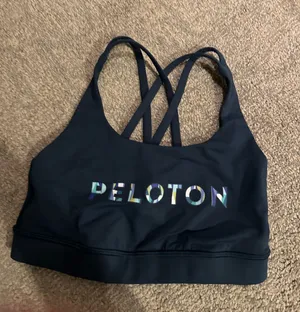 Lululemon Peloton Energy Bra thumbnail 1