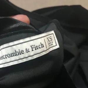 Abercrombie and Fitch Black Sleeveless Blouse Small thumbnail 9