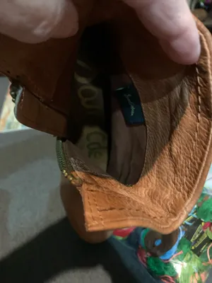 Sam Edelman Boots Leather thumbnail 6