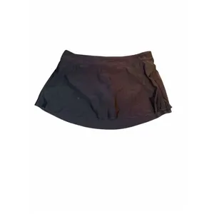 Shade & Shore Black Pull on Swim Skirt(Size Medium) thumbnail 4