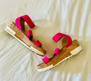 Steve Madden Platform Sandals thumbnail 2
