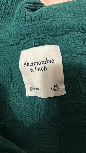 Abercrombie Sweater Knit Collared thumbnail 3
