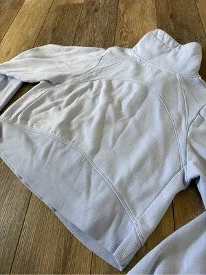 All In Motion Quarter-Zip Pullover Women's Medium thumbnail 3