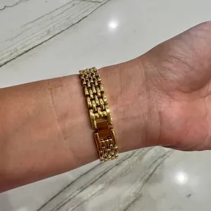 Women’s Gold Plated Vintage Watch thumbnail 2