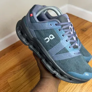 On Cloud Go “Storm Magnet Blue” 55.98087 Size 9.5 NO BOX thumbnail 11