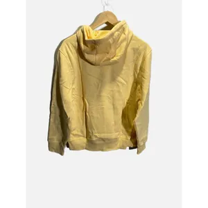 All In Motion Hoodie Women M Yellow Long Sleeve Brushed Interior Activewear‎ NEW thumbnail 5