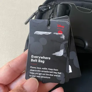 Disney x lululemon Everywhere Belt Bag 1L Mickey in Motion Graphic thumbnail 8