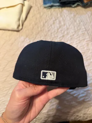 Yankees Hat New Era Baseball thumbnail 2