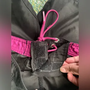 O’Neill pink logo swim board shorts, size XS thumbnail 3
