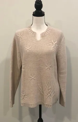 Lambs’ Wool Sweater thumbnail 1