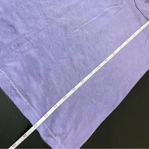 Comfort Colors Purple Clemson Tigers Tank Top‎ Small NWT thumbnail 8