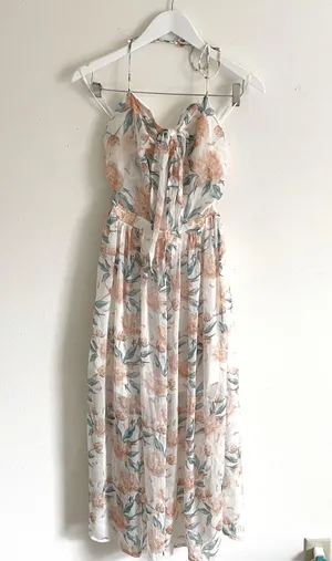 Hello Molly Smooth Breeze Floral Maxi Dress thumbnail 3