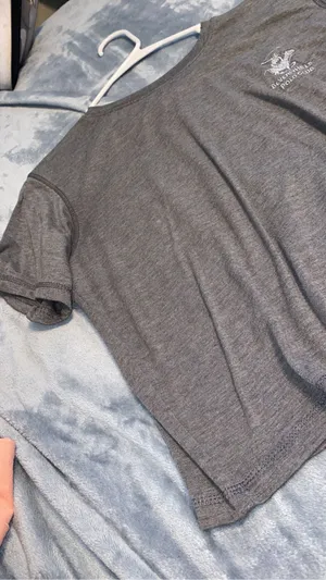 Beverly Hills Polo Club Polo Cropped Shirt thumbnail 2