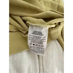 Nike Women’s Extra Small Tea Tree Mist Cropped Fleece Hoodie thumbnail 4