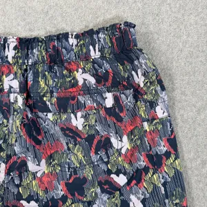 Free People Movement In The Wild Printed Shorts Women's Large Supernova Pockets thumbnail 8