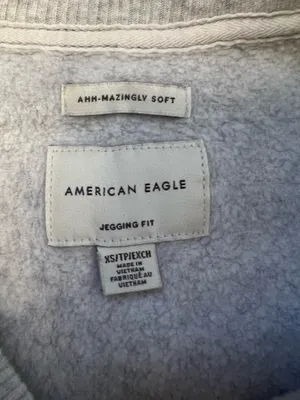 American Eagle Cheetah Sweater thumbnail 3