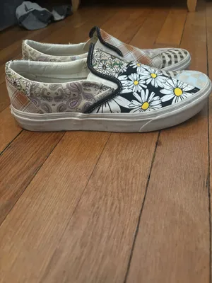 Vans Slip-On Patchwork thumbnail 2