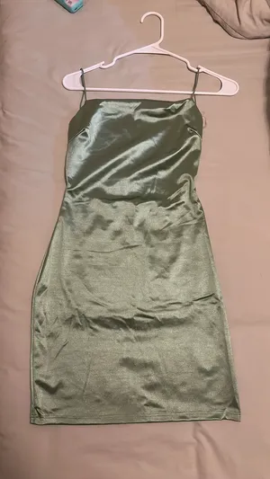 Windsor Silk mini dress thumbnail 2