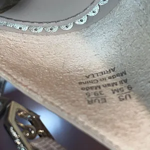 Sam Edelman Arielle beige heels thumbnail 6